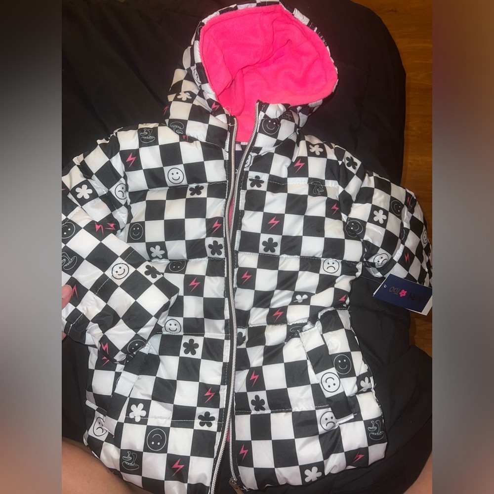 Limited too toddler girls jacket